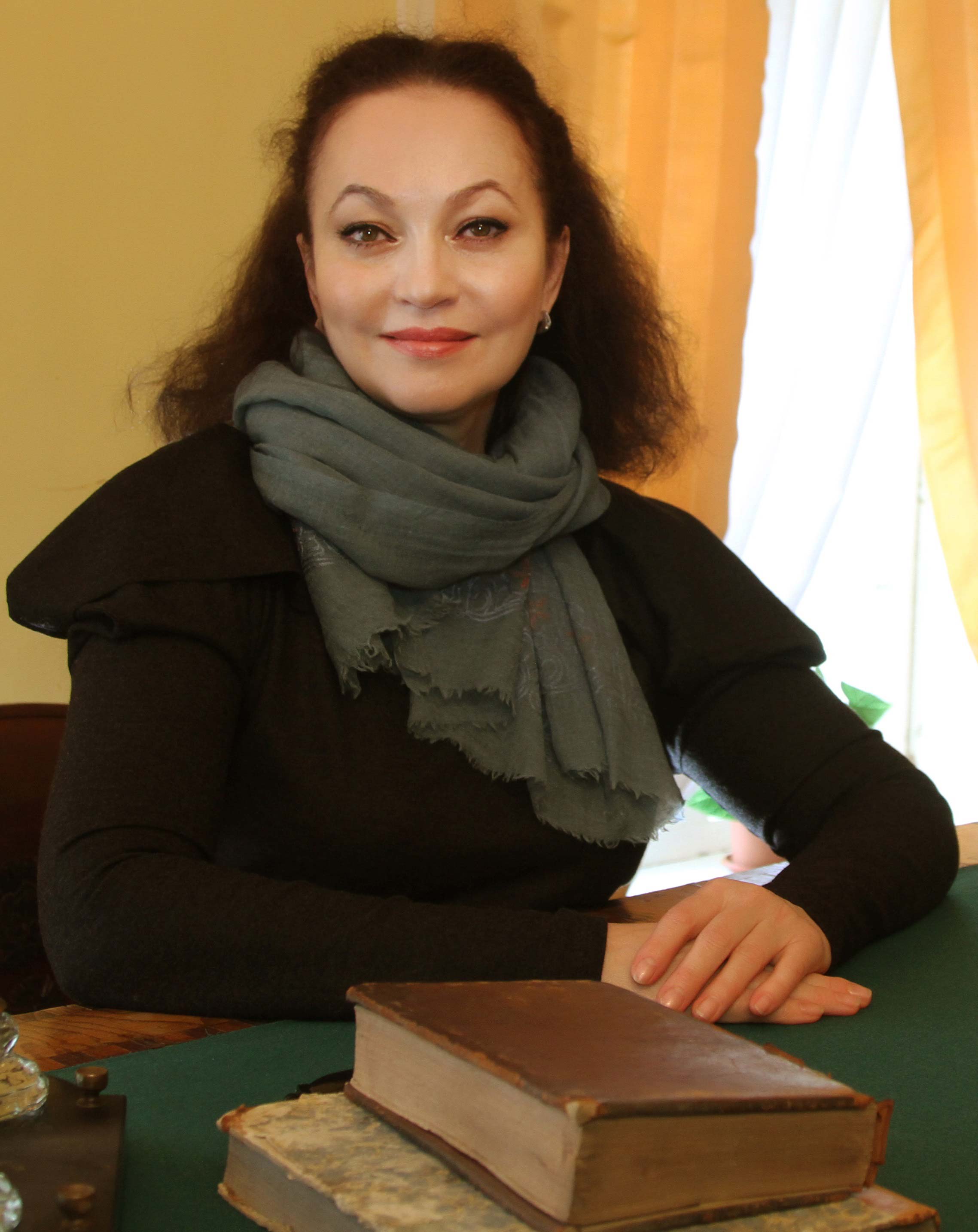 Лариса Сомикова